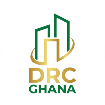 DRCGHANA Logo